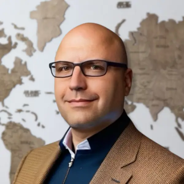 John Jordan, Co-Founder & Chief Operating Officer