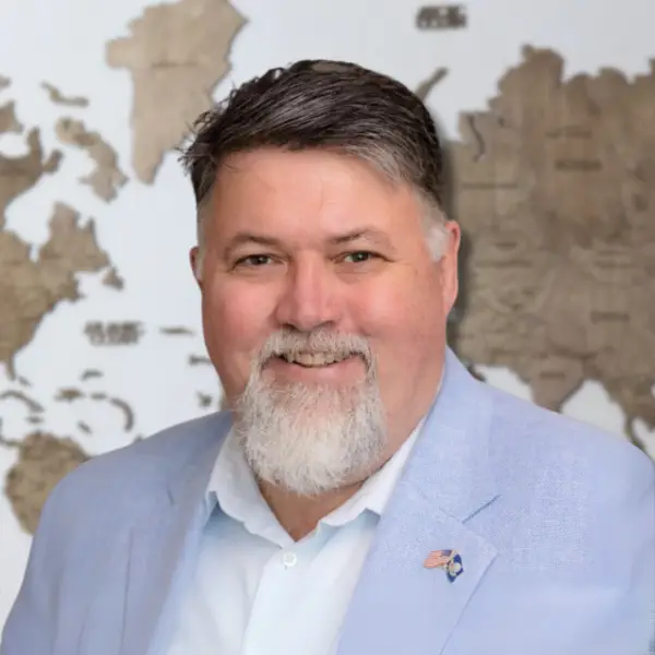 James Gorman, Chief Information Security Officer