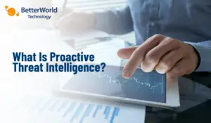What Is Proactive Threat Intelligence and How Does It Differ From Reactive Security?