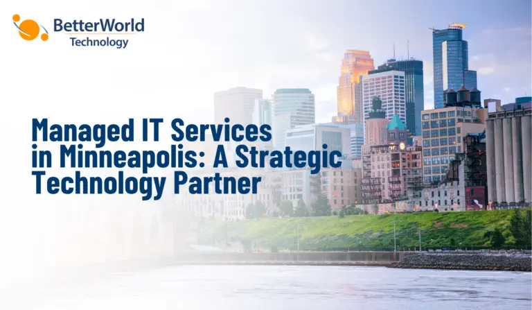 Managed IT Services in Philadelphia: A Technology Partner for the Mid-Atlantic
