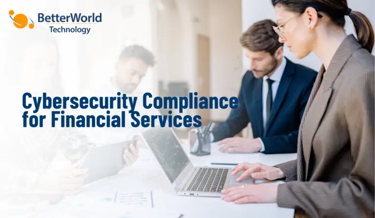 Cybersecurity Compliance for Financial Services: What Every CFO Should Understand