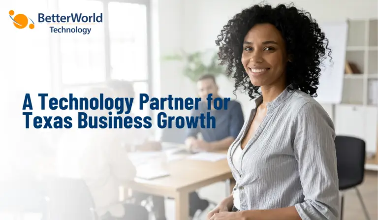 Managed IT Services Austin: A Technology Partner for Texas Business Growth