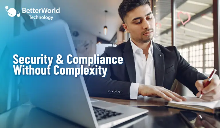 Managed IT Services for Financial Services: Security and Compliance Without Complexity
