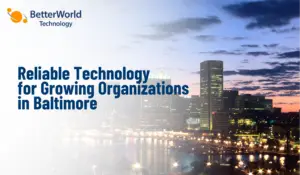Managed IT Services in Baltimore: Reliable Technology for Growing Organizations