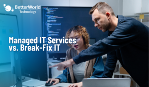 Managed IT Services vs. Break-Fix IT: Which Model Is Right for Your Business?