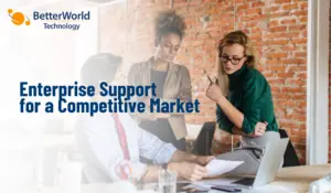 Managed IT Services in San Francisco: Enterprise Support for a Competitive Market