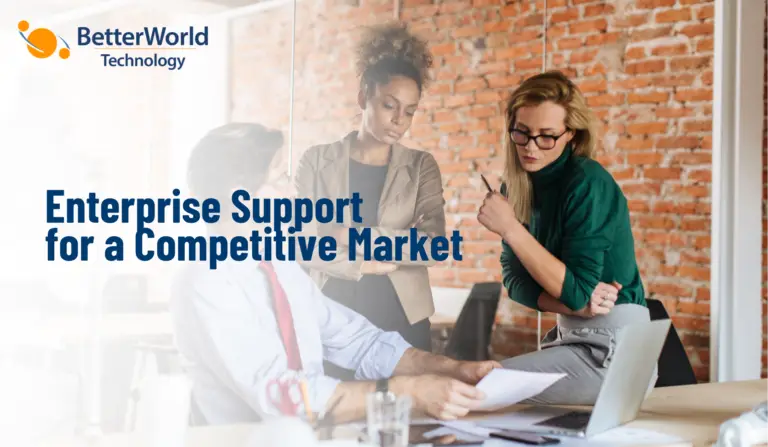 Managed IT Services in San Francisco: Enterprise Support for a Competitive Market