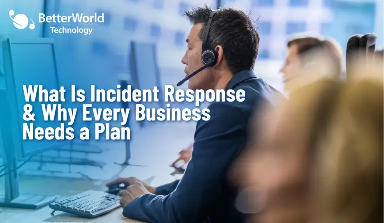 What Is Incident Response and Why Every Business Needs a Plan