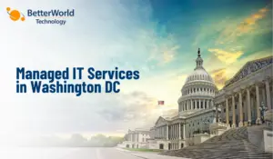 Managed IT Services in Washington DC: Supporting Business and Government Alike
