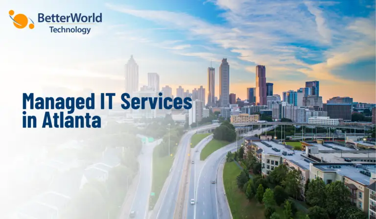 Managed IT Services in Atlanta: A Growing Technology Partner for the Southeast