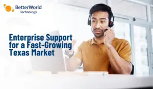 Managed IT Services in Dallas: Enterprise Support for a Fast-Growing Texas Market