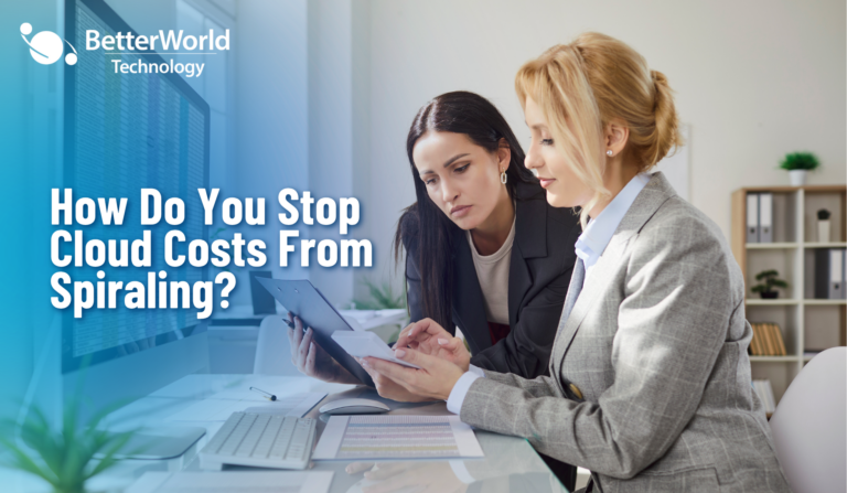 What Is Cloud Financial Governance and How Do You Stop Cloud Costs From Spiraling?
