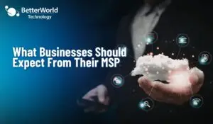 Managed IT Services | BetterWorld Technology