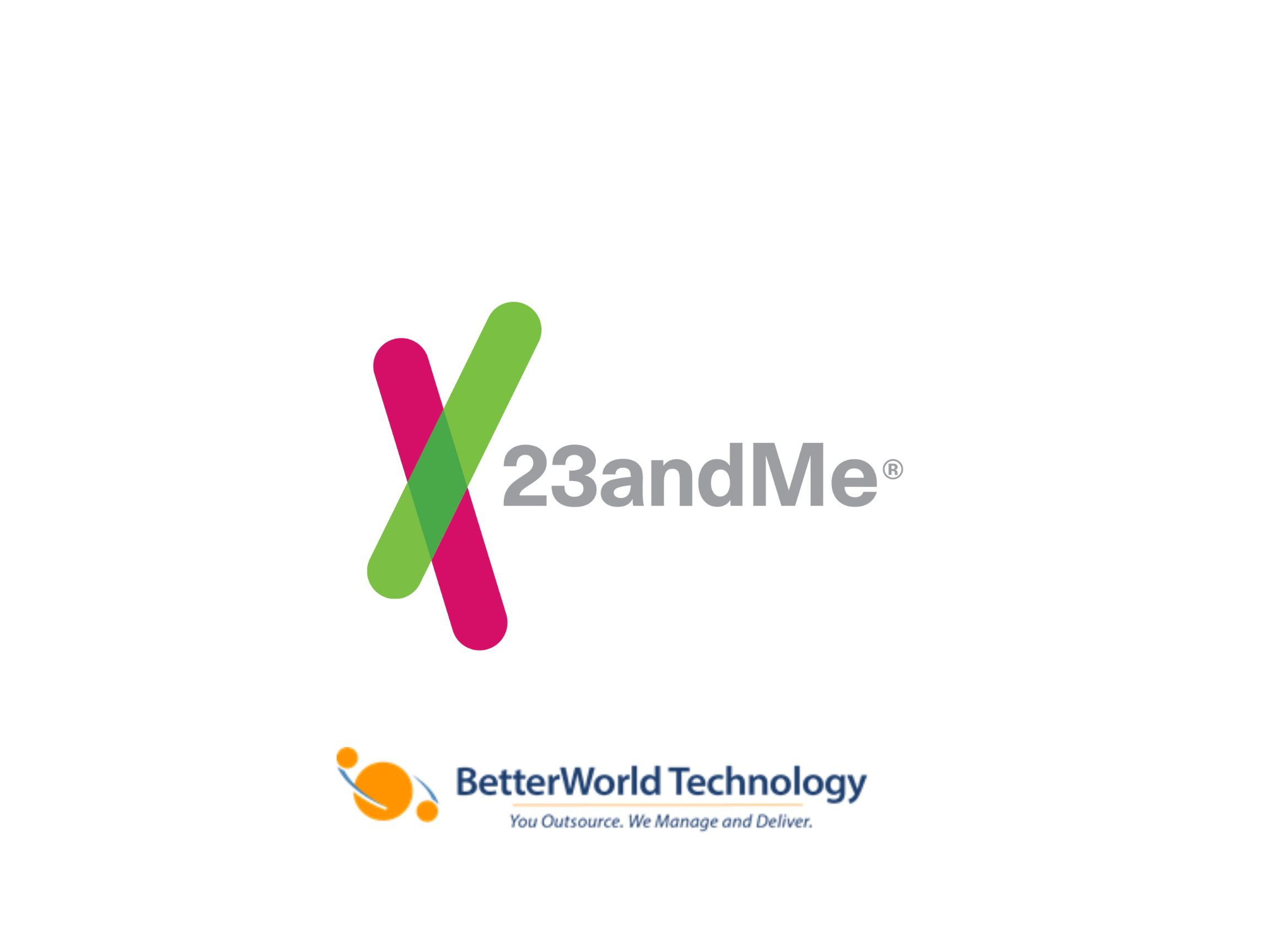 23andMe | BetterWorld Technology