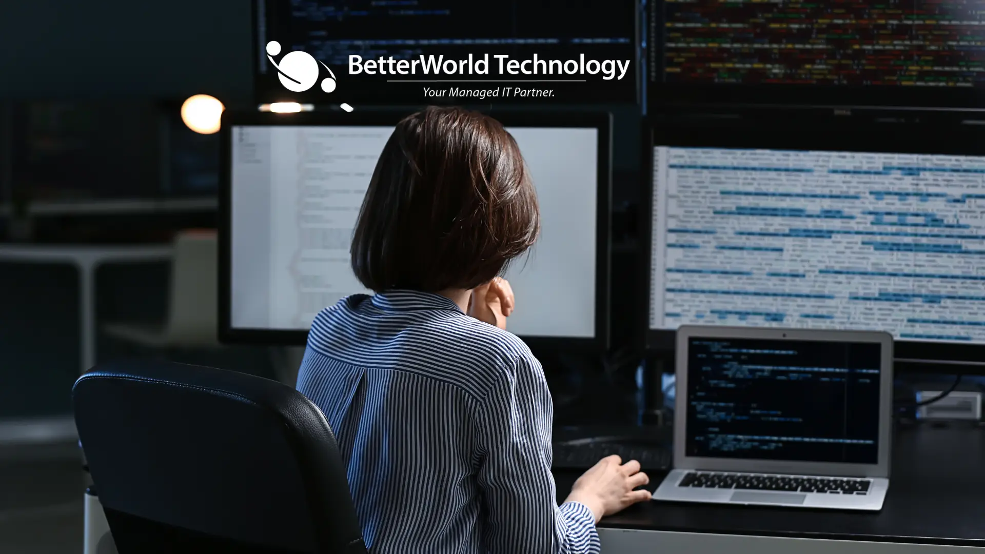 BetterWorld Tech, Better world, cybersecurity