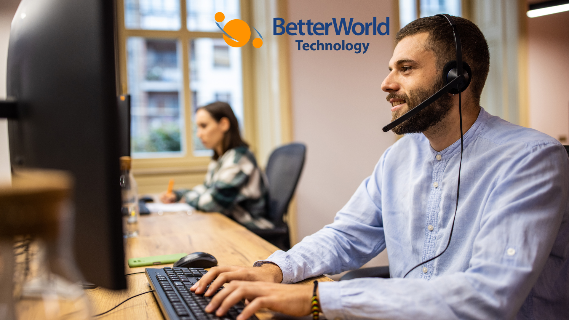 BetterWorld Tech, Better world, cybersecurity