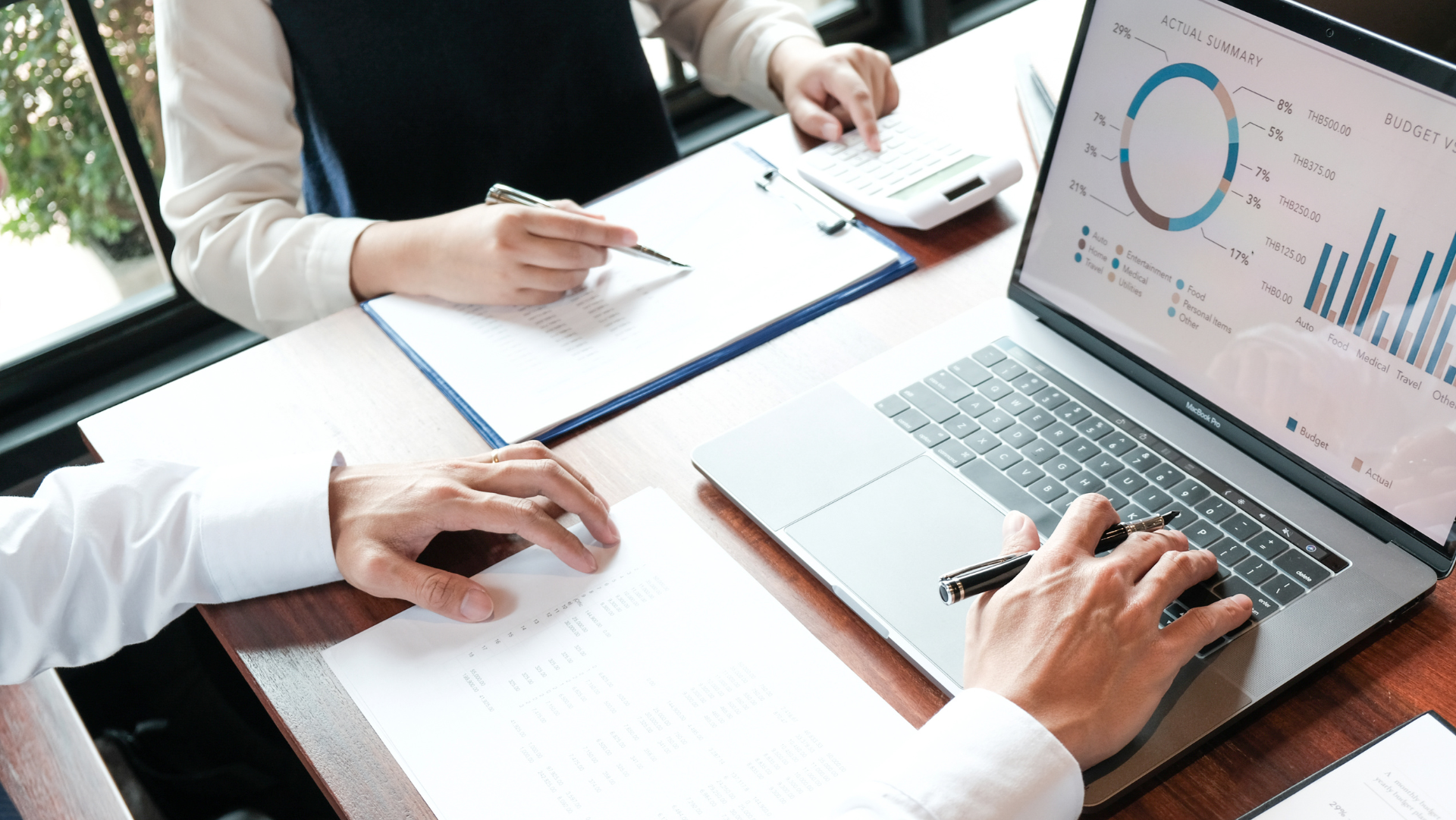 Maximize ROI