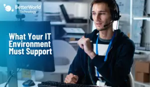 CMMC Compliance for Government Contractors: What Your IT Environment Must Support