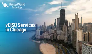 vCISO Services in Chicago: Executive Security Leadership Without the Full Time Cost