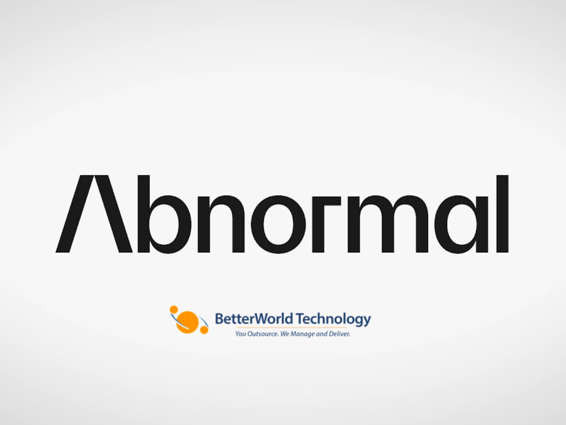 Abnormal Security | BetterWorld Technology 