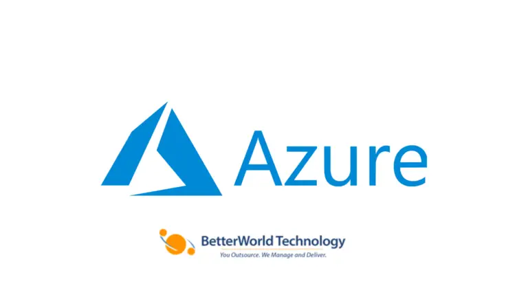 Azure | Betterworld Technology