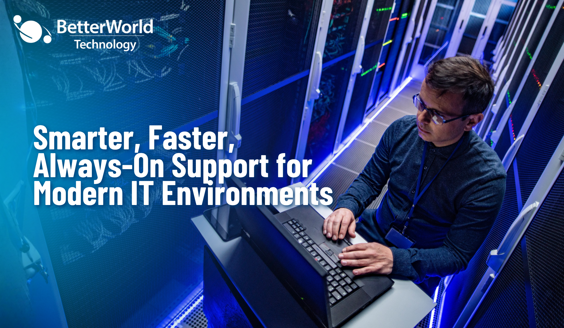 AI in the NOC | BetterWorld Technology 