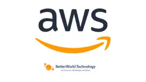 Amazon Web Services | BetterWorld Technology