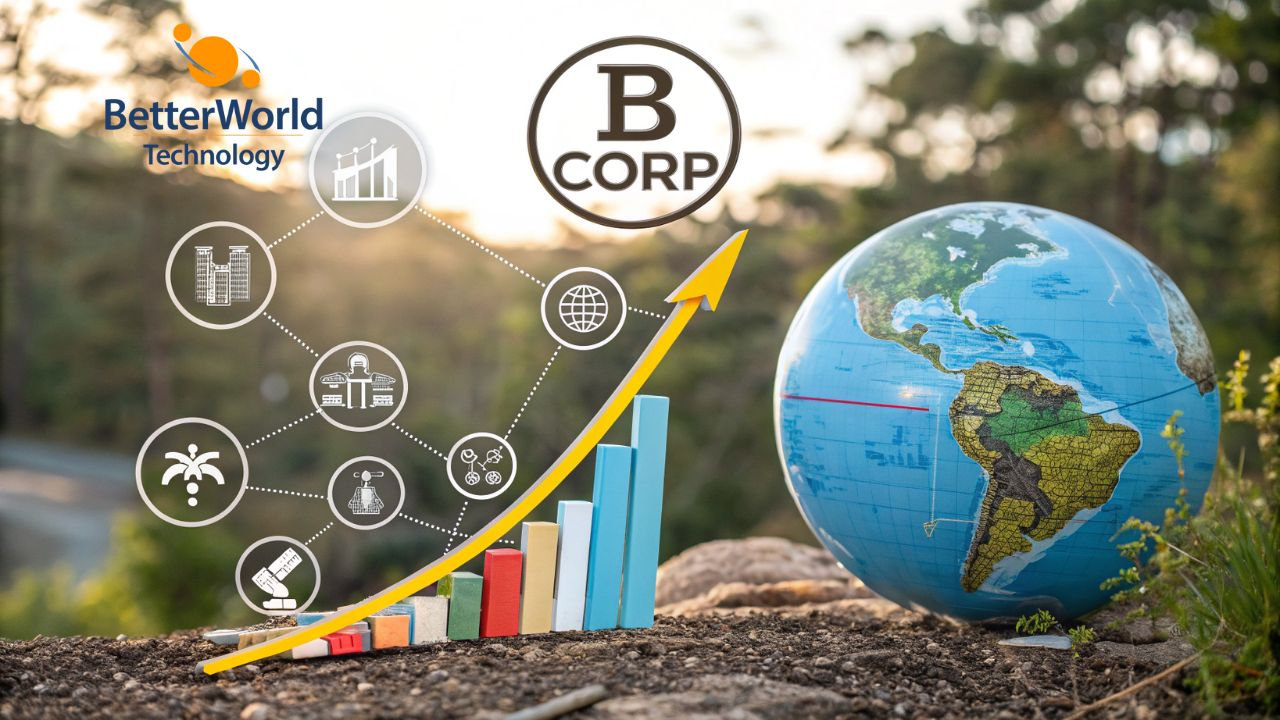 B-Corp | BetterWorld Technology 