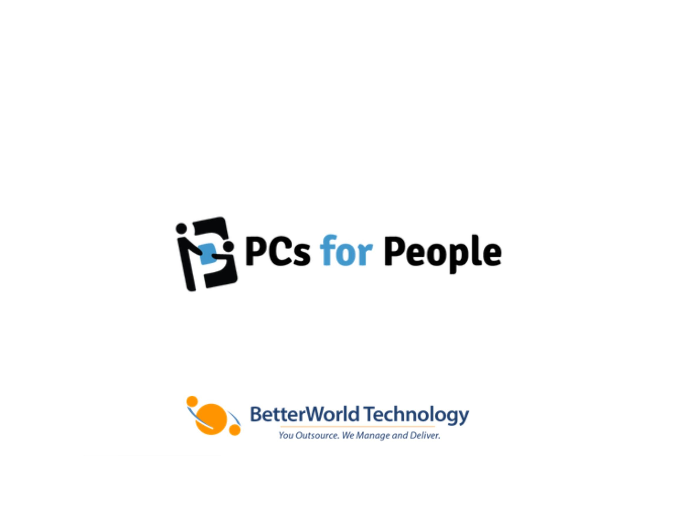 PCs for People | BetterWorld Technology 