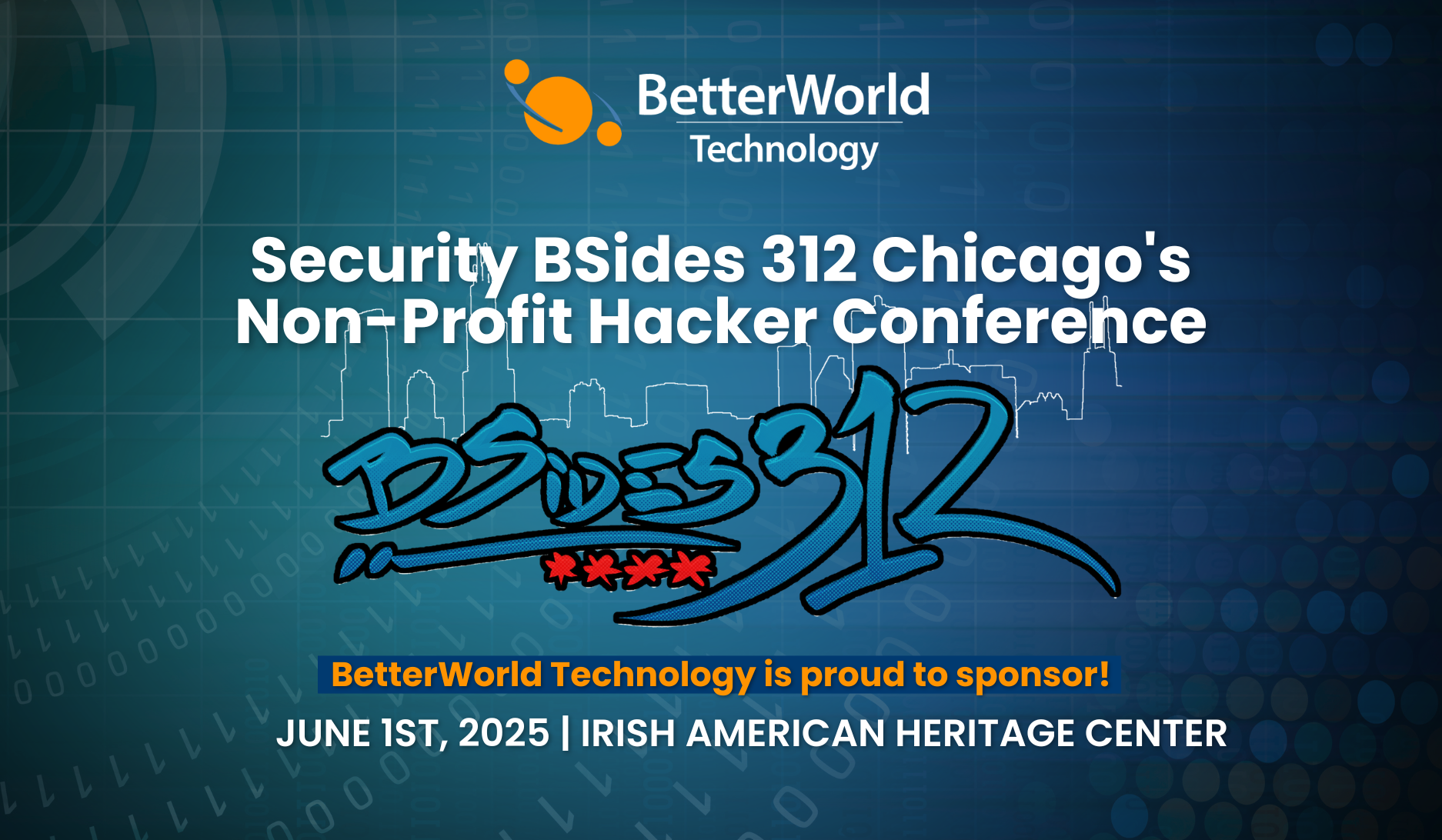 Bsides312 | BetterWorld Technology