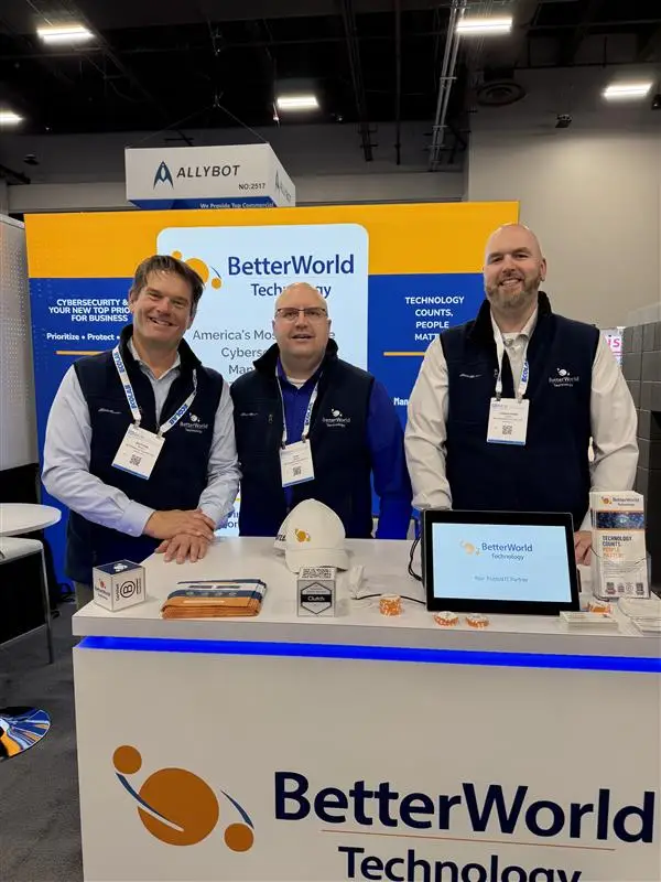 The BetterWorld Team