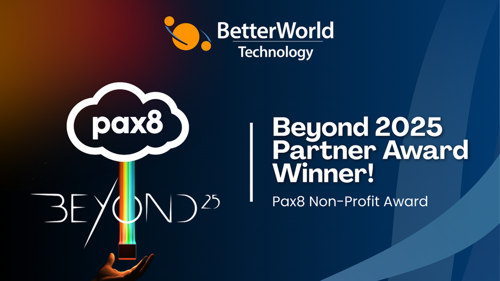 Pax8 | BetterWorld Technology
