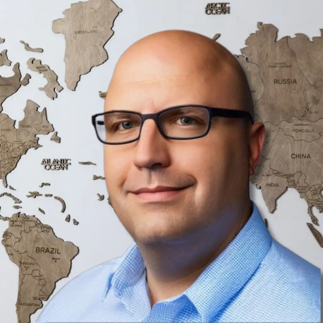 John Jordan, General Manager