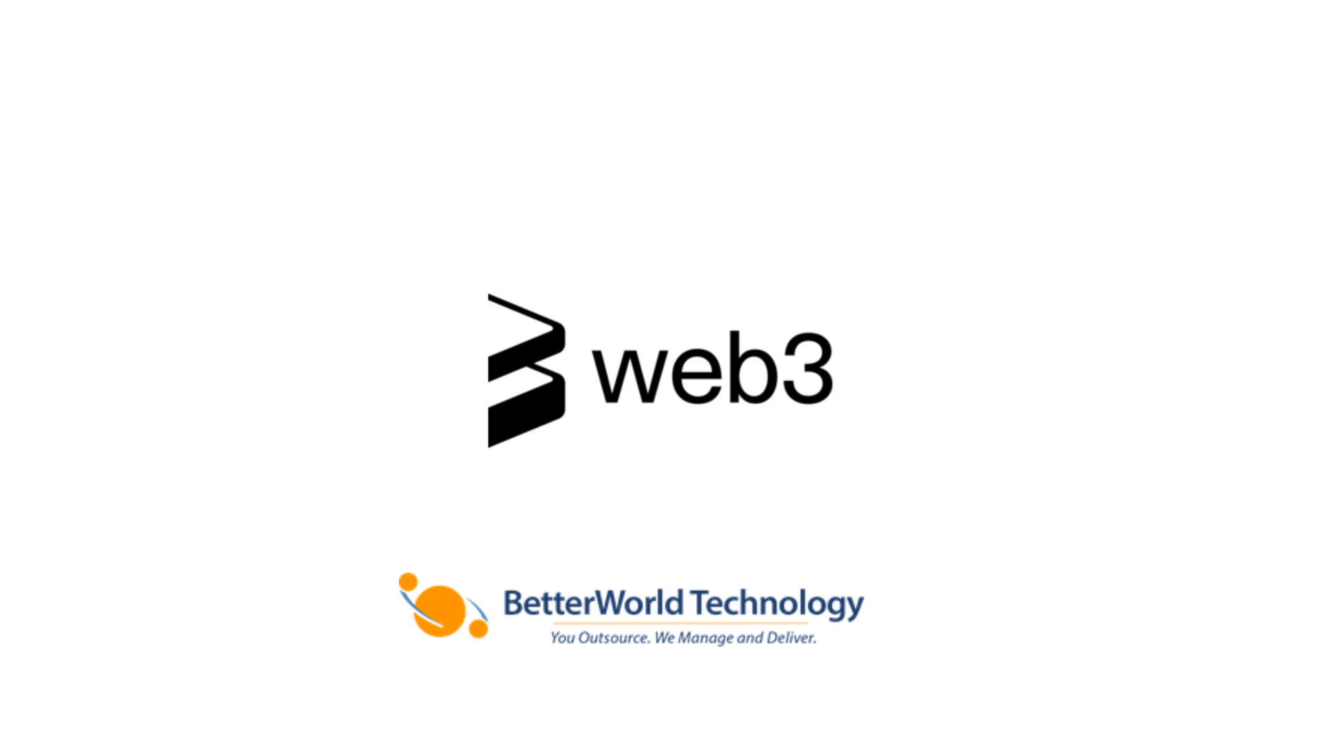 web3 | BetterWorld Technology