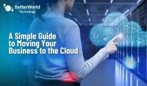 Cloud Storage | BetterWorld Technology