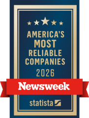 Newsweek America&rsquo;s Most Reliable Companies 2026