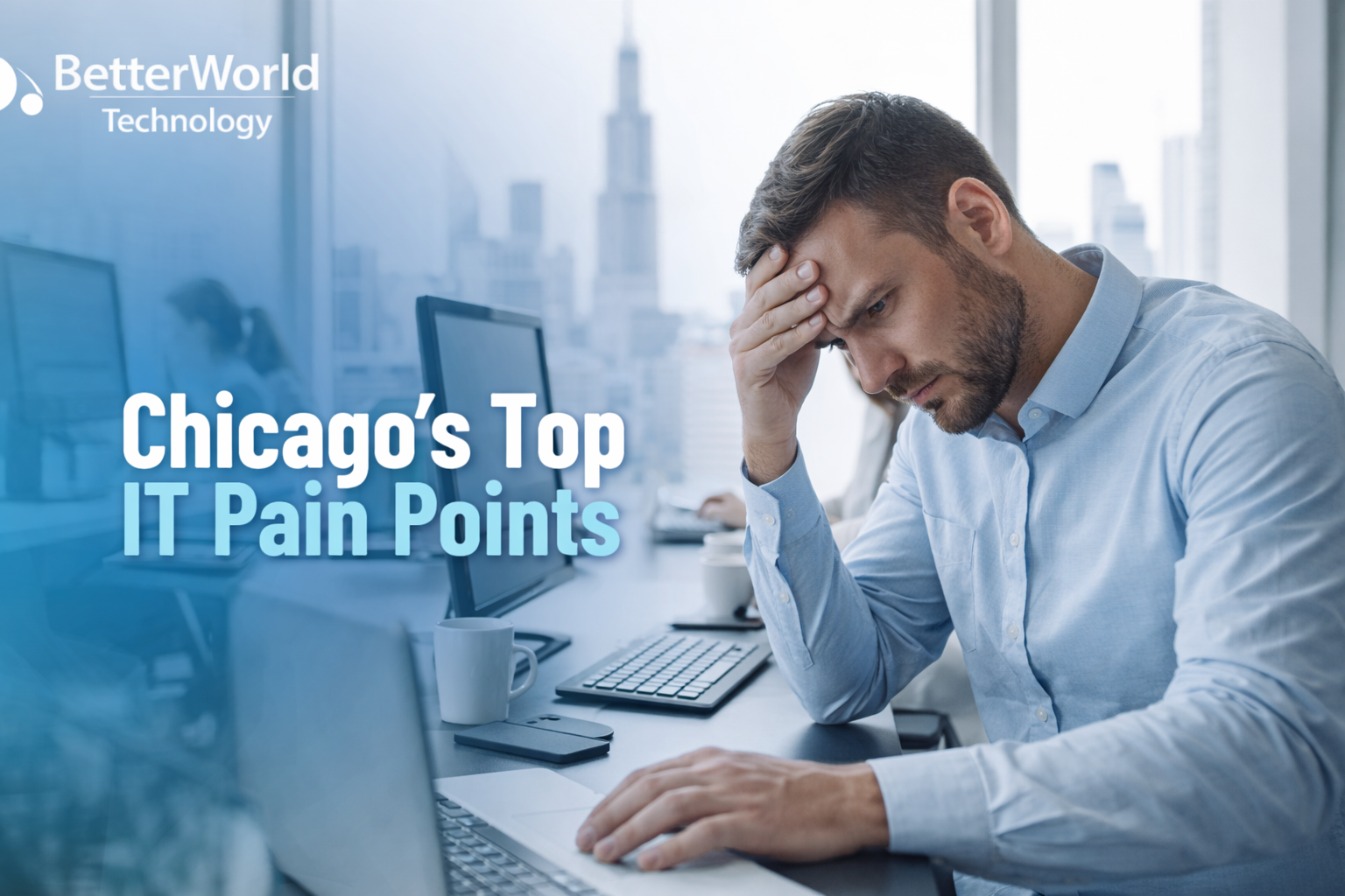 Chicago's IT Pain Points