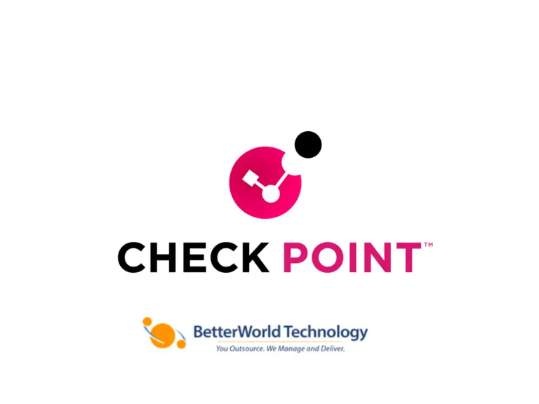 Check Point | BetterWorld Technology