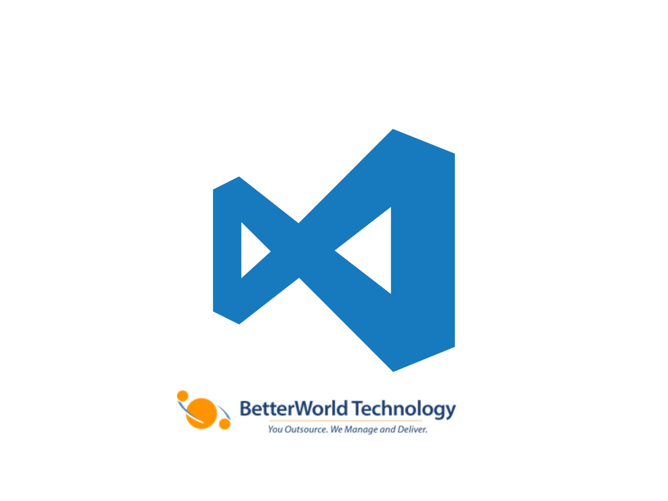 Visual Studio Code | BetterWorld Technology