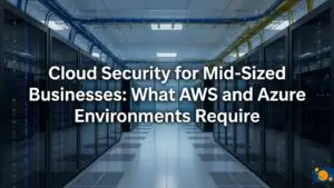 Cloud Security for Mid-Sized Businesses
