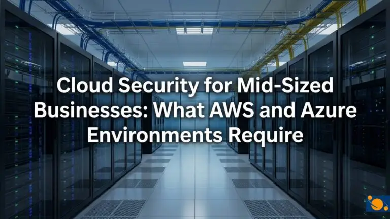 Cloud Security for Mid-Sized Businesses