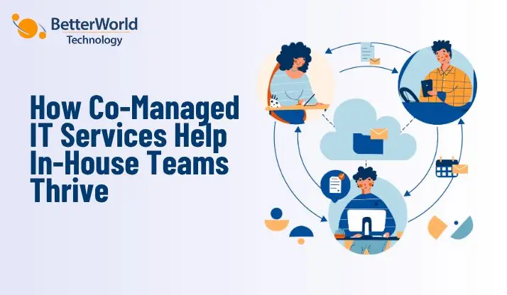 Co-Managed IT Services | BetterWorld Technology