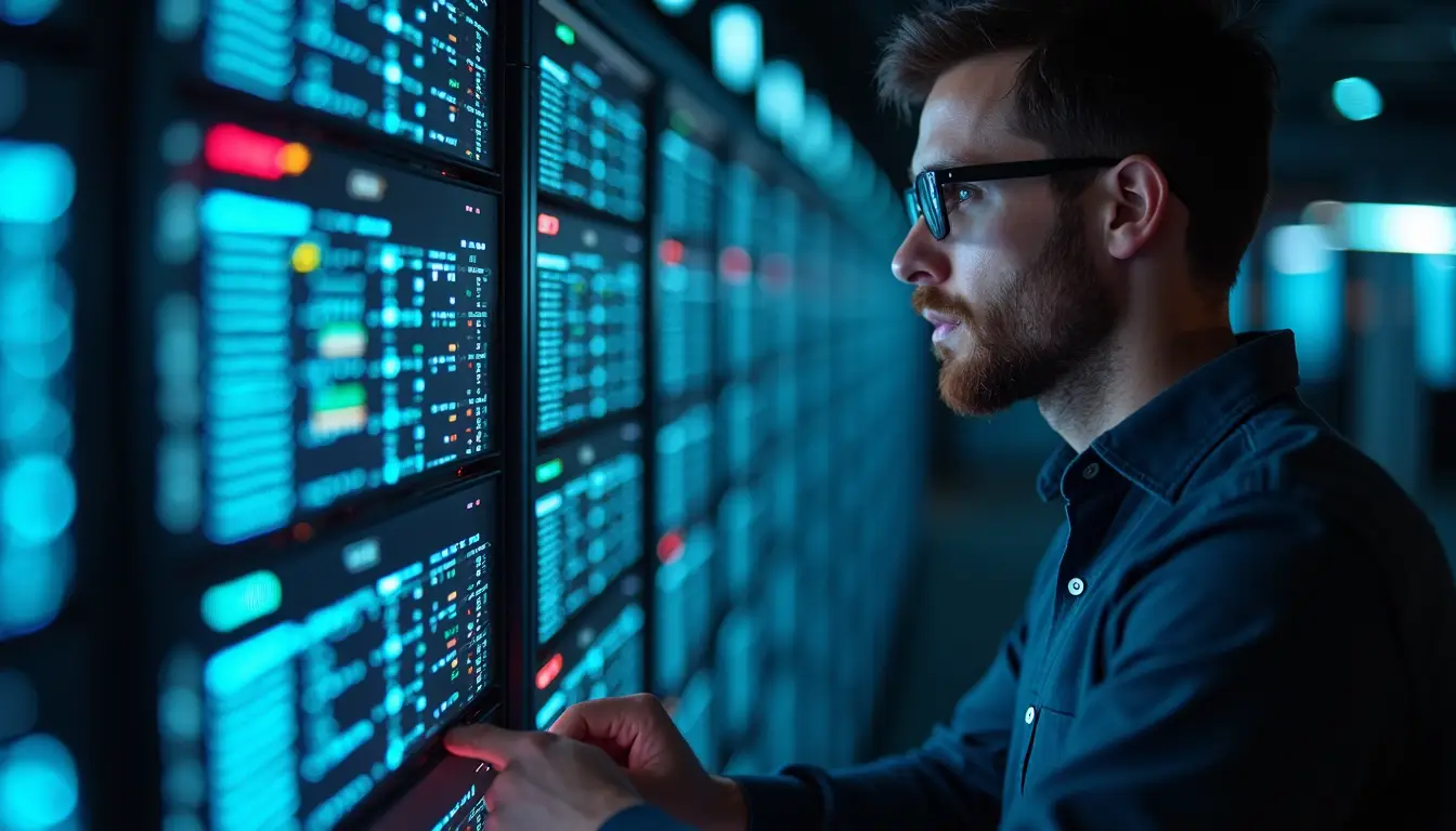 Managed Service provider