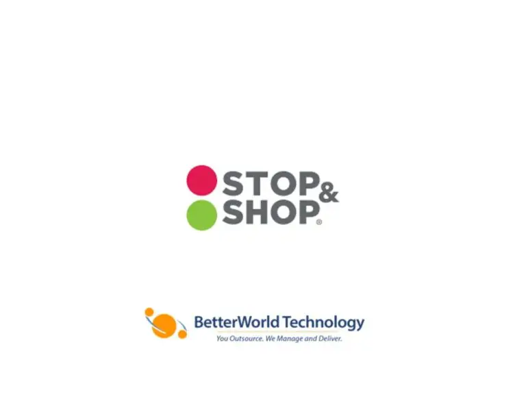 Stop & Shop | BetterWorld Technology
