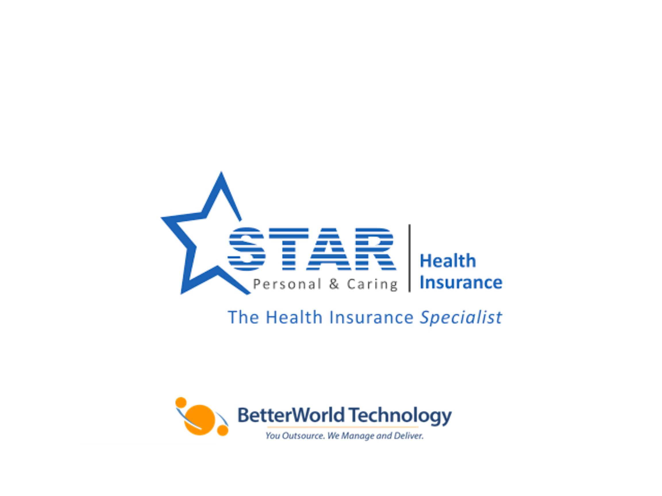 Star Health | BetterWorld Technology