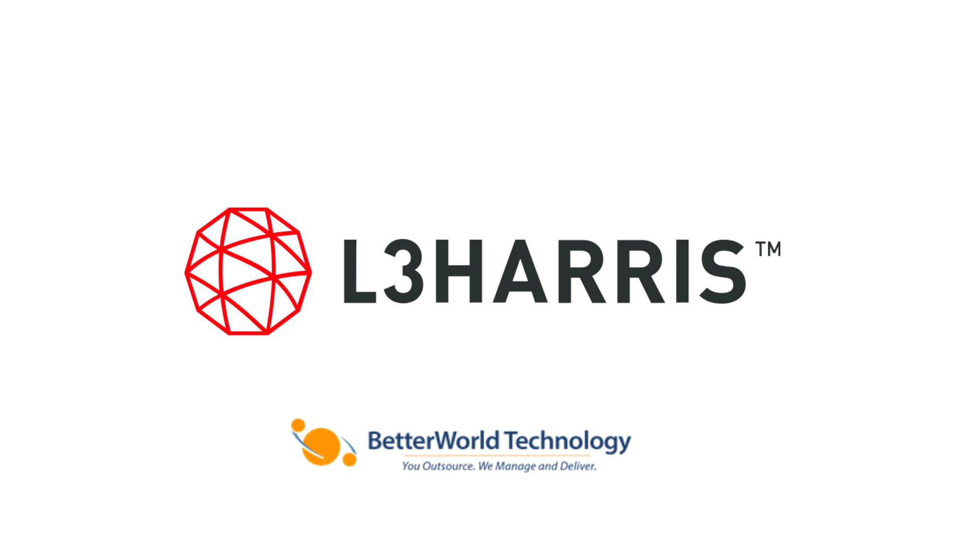 L3Harris | BetterWorld Technology