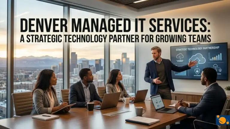 Denver Managed IT Services