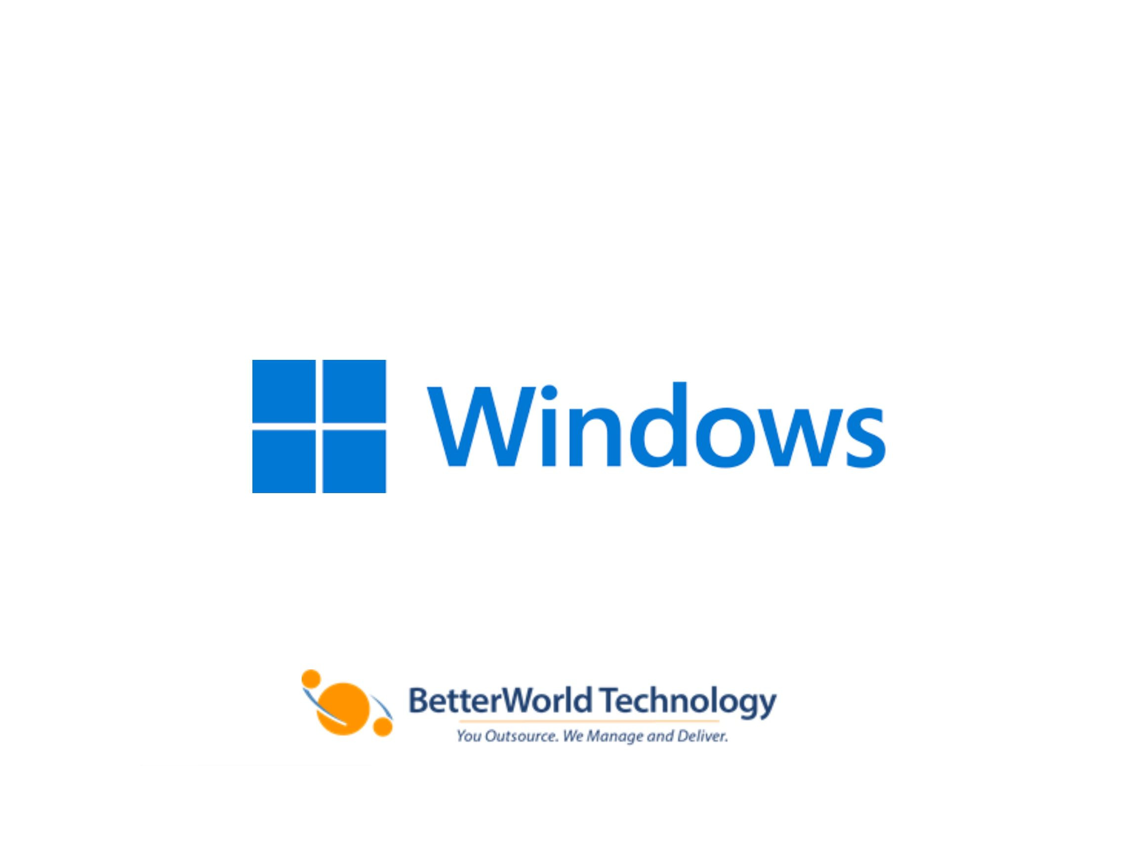 Windows