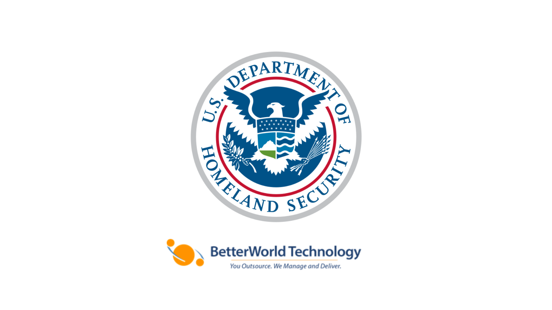 DHS | BetterWorld Technology