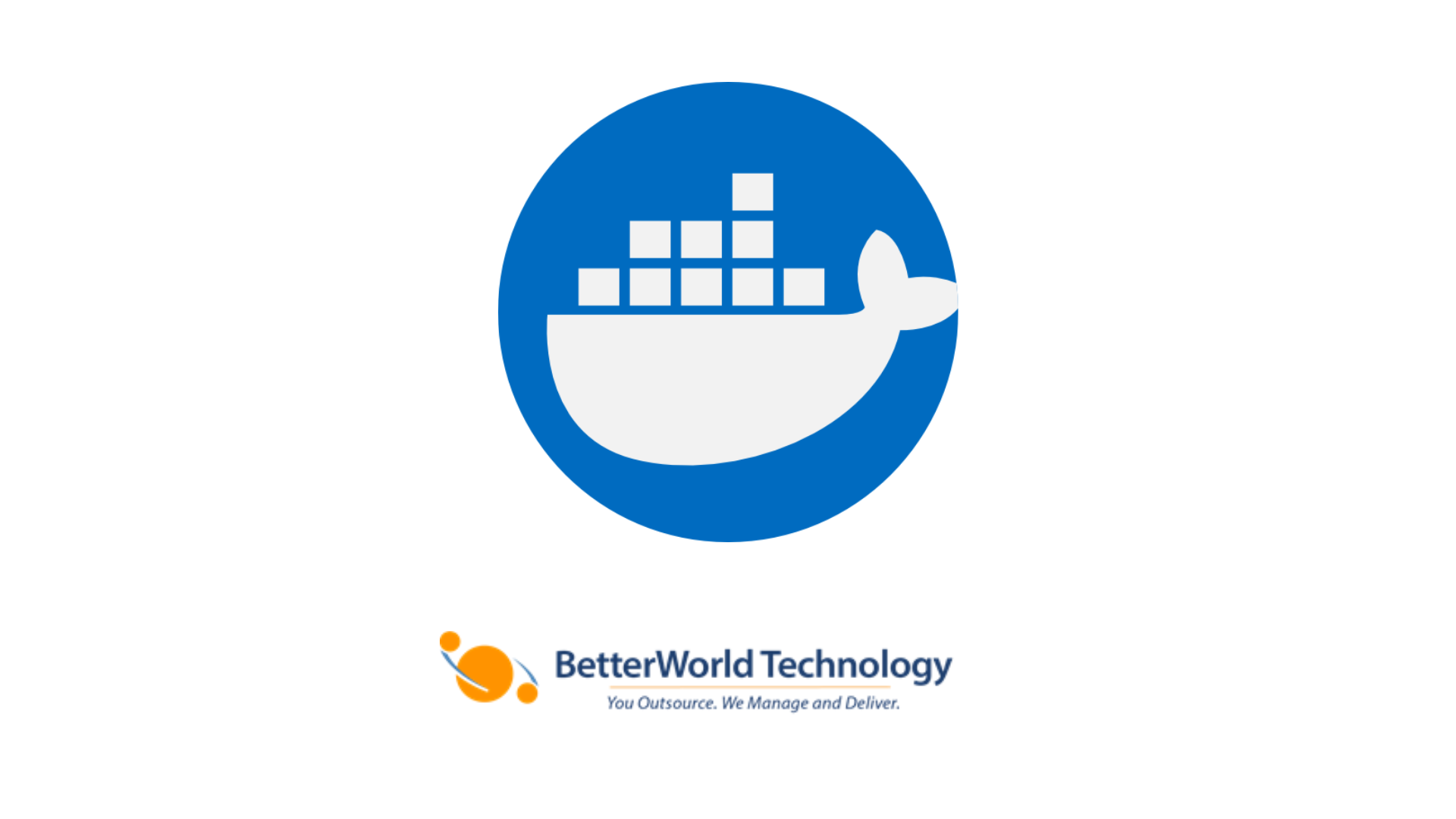 Docker | BetterWorld Technology